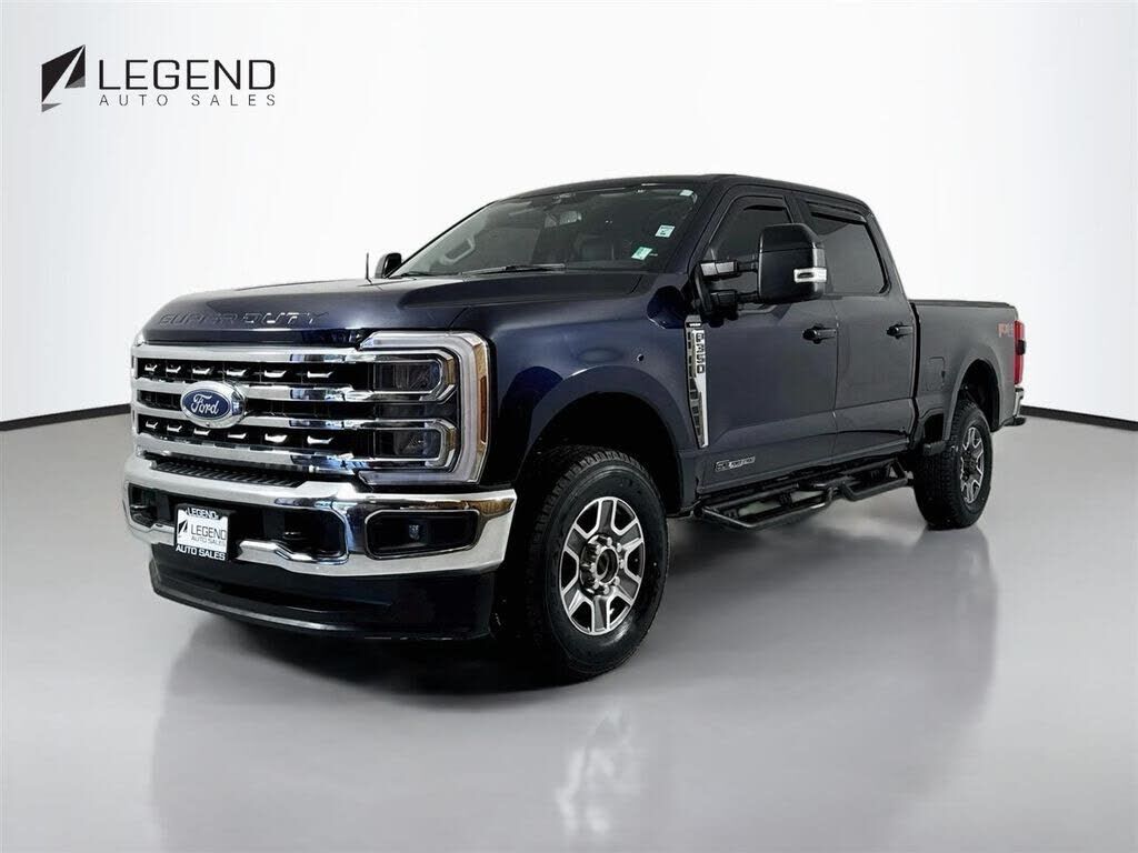 2024 FORD F-350