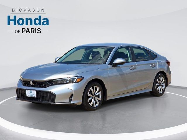 2026 HONDA Civic