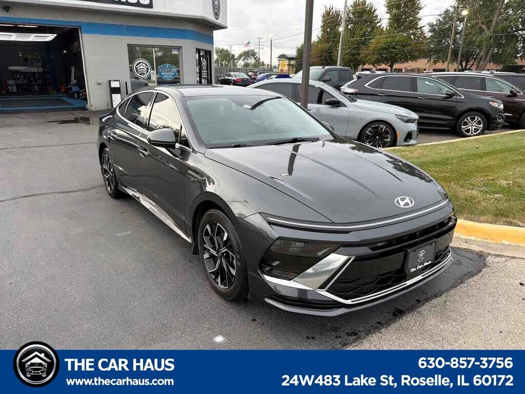 2025 HYUNDAI Sonata