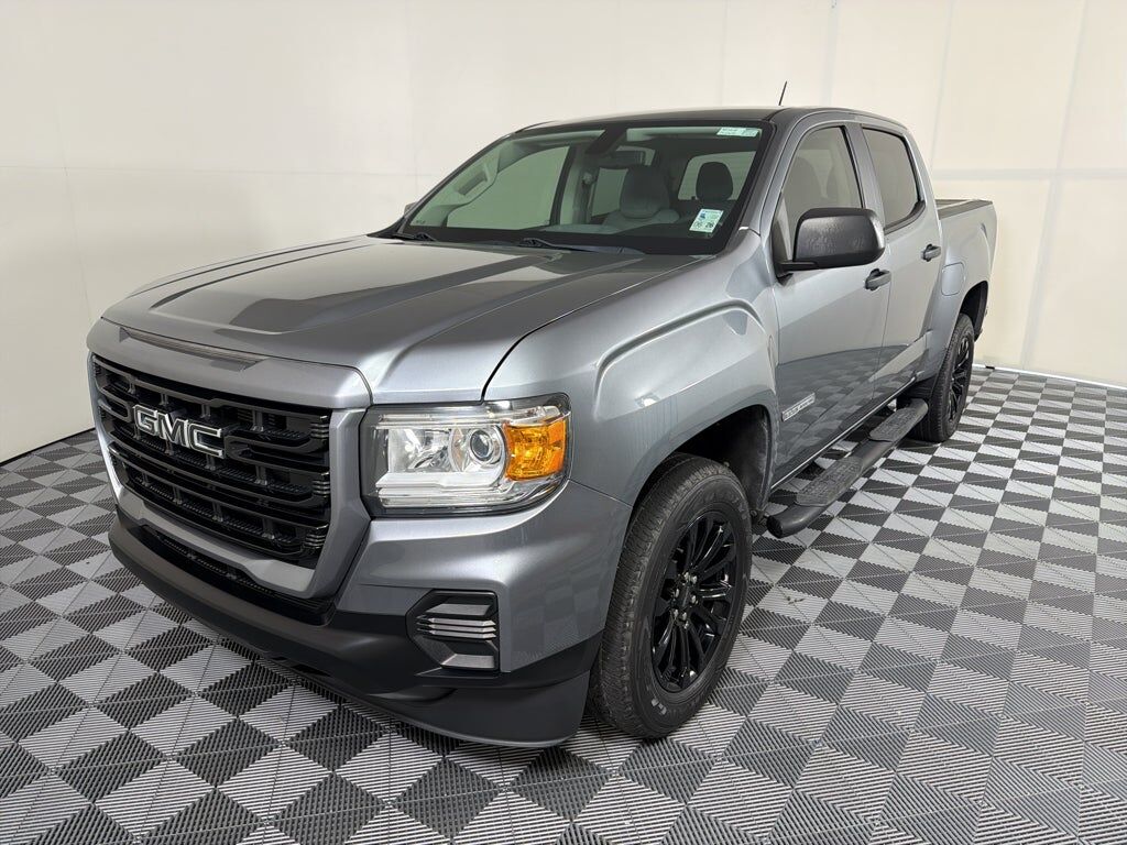 2022 GMC Canyon