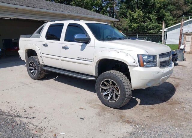 2008 CHEVROLET Avalanche