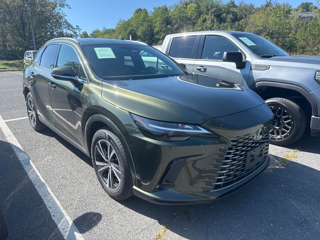 2023 LEXUS RX