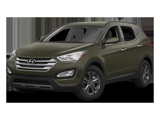 2014 HYUNDAI Santa Fe