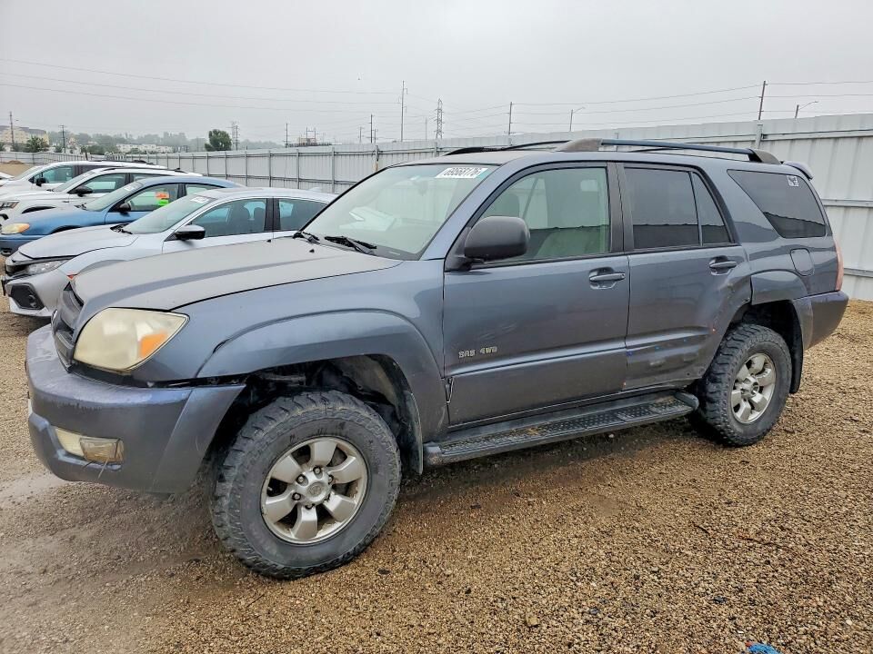 2004 TOYOTA 4-Runner