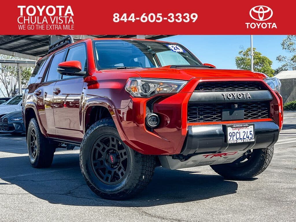2024 TOYOTA 4-Runner