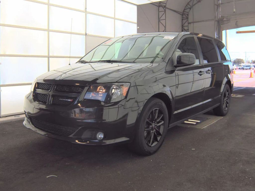2019 DODGE Grand Caravan