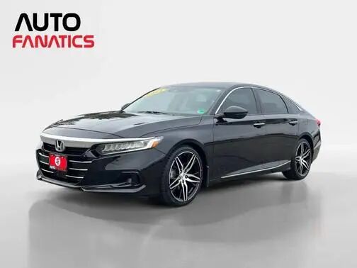 2021 HONDA Accord