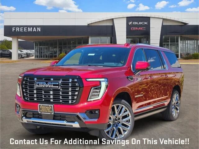 2026 GMC Yukon XL