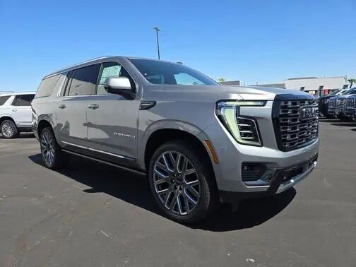 2026 GMC Yukon XL