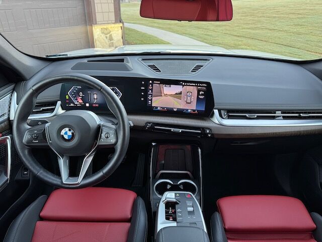 2023 BMW X1