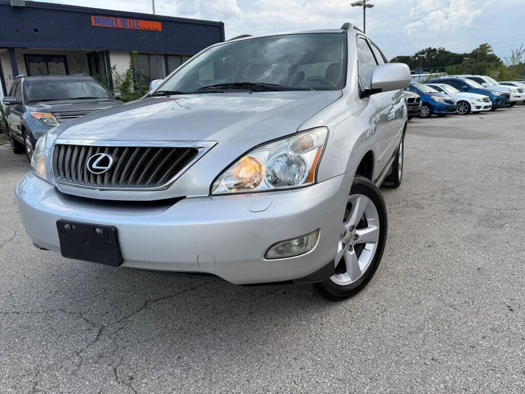 2009 LEXUS RX