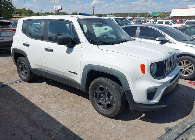 2019 JEEP Renegade