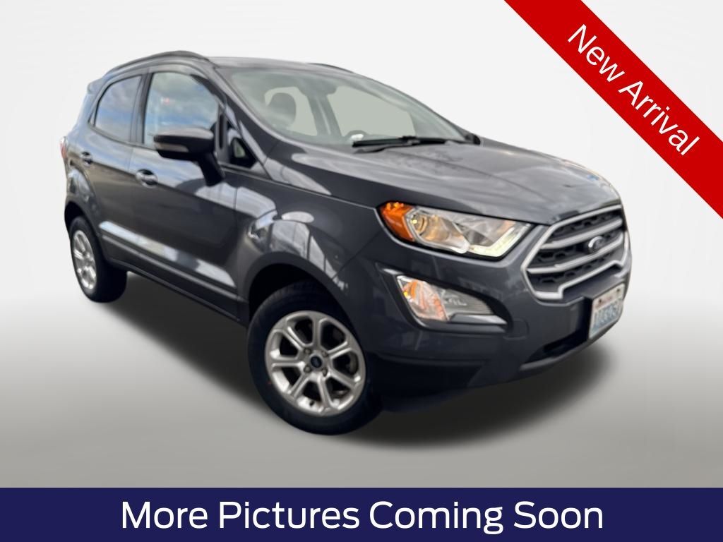 2022 FORD Ecosport