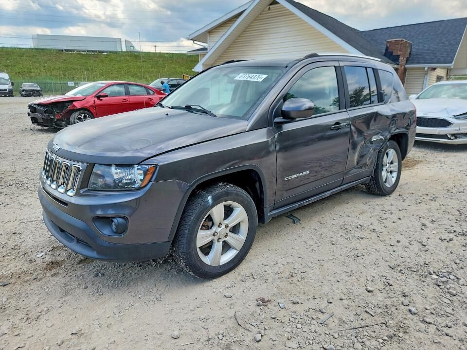 2015 JEEP Compass