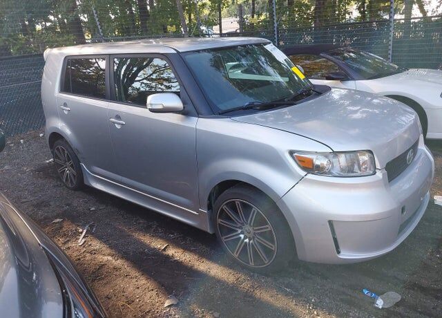 2009 TOYOTA SCION
