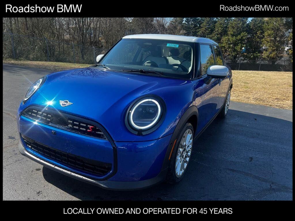 2025 MINI Hardtop