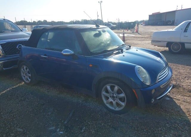 2007 MINI Cooper Convertible