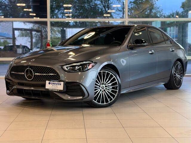 2024 MERCEDES-BENZ C-Class