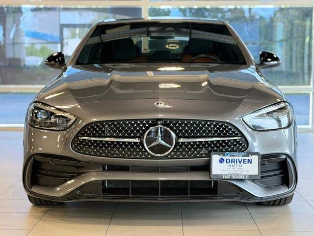 2024 Mercedes-Benz C-Class