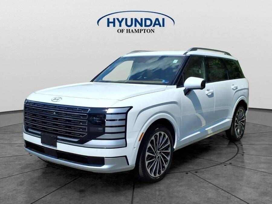 2027 HYUNDAI Palisade