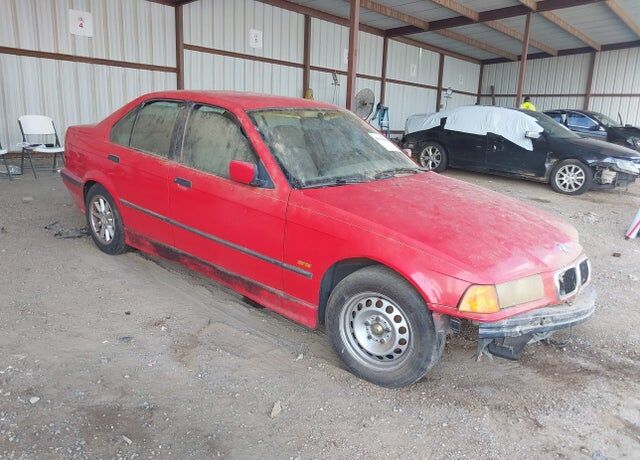1998 BMW 3 Series