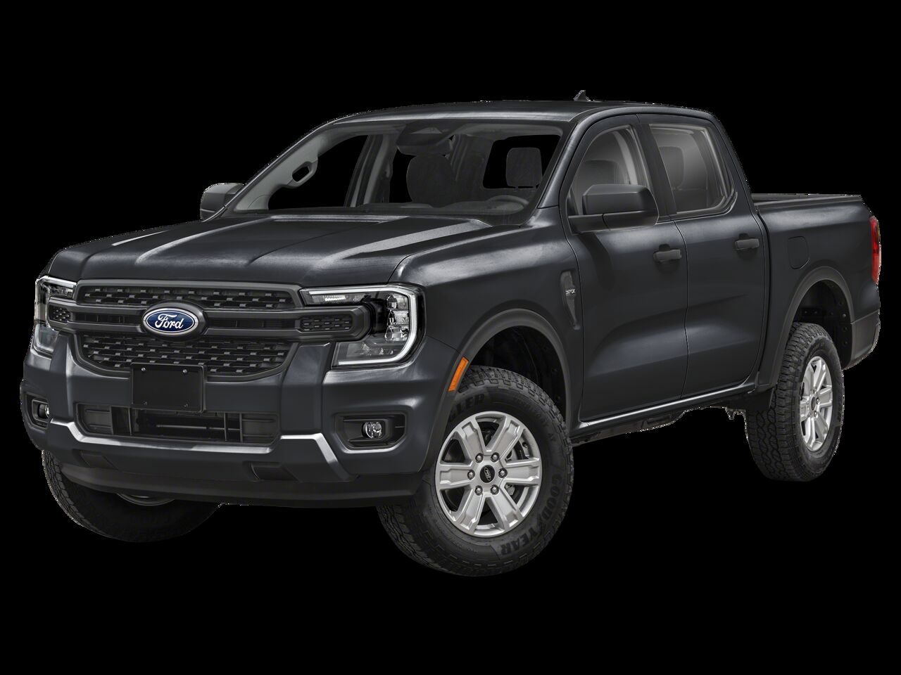 2025 FORD Ranger