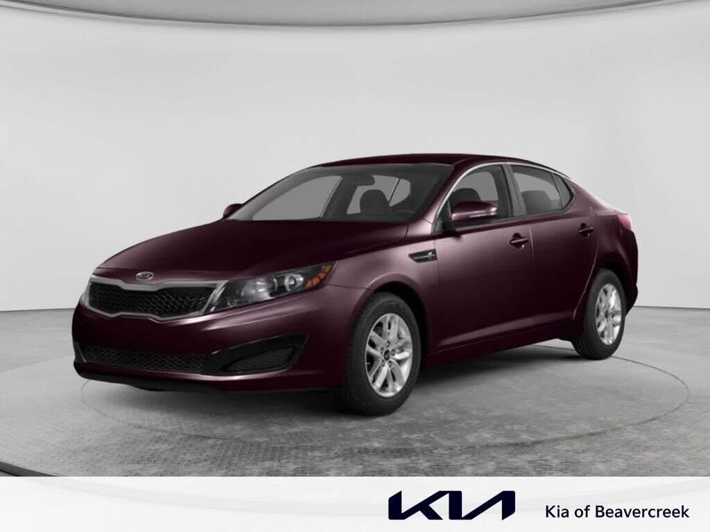 2013 KIA Optima