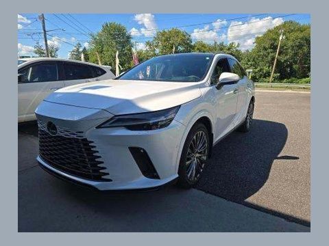 2023 LEXUS RX