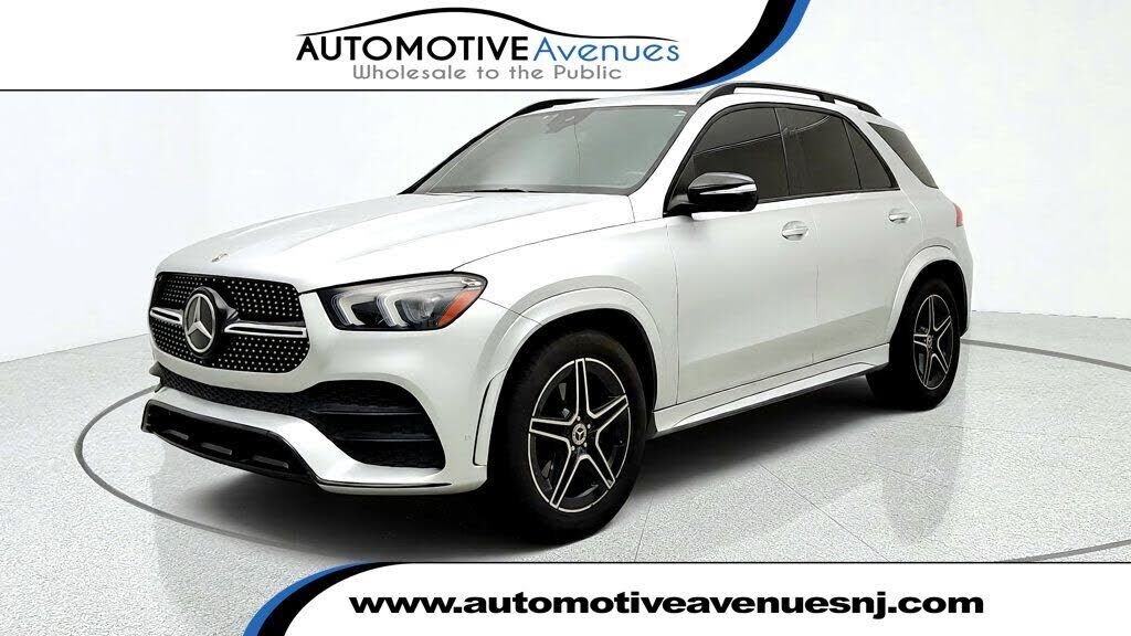 2020 MERCEDES-BENZ GLE-Class