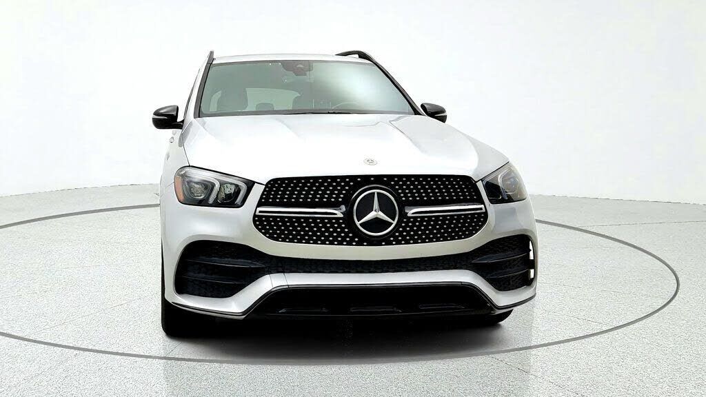 2020 Mercedes-Benz GLE-Class
