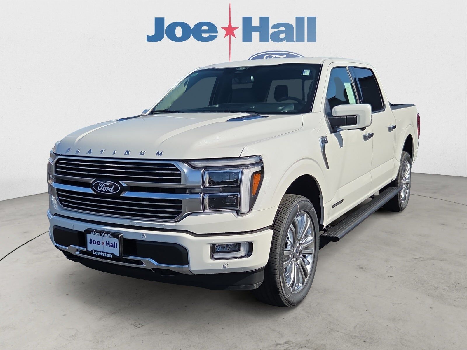 2026 FORD F-150