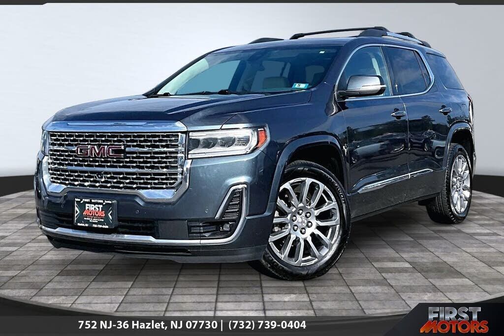 2020 GMC Acadia