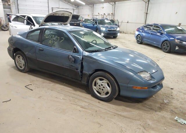 1997 PONTIAC Sunfire