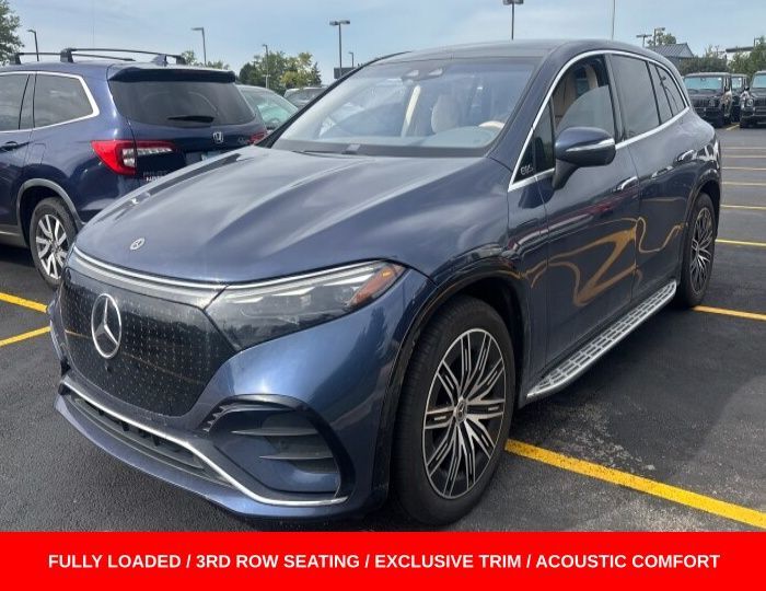 2023 Mercedes-Benz EQS-Class SUV