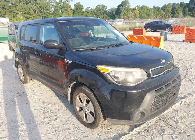 2015 KIA Soul
