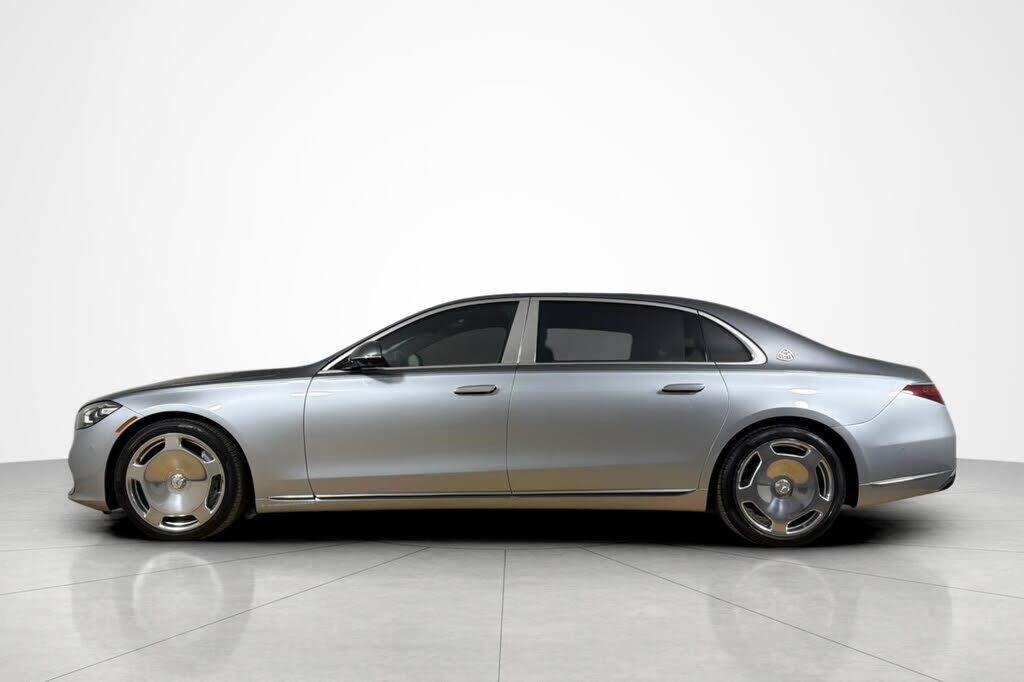 2024 Mercedes-Benz S-Class