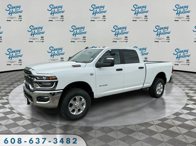 2027 RAM 2500
