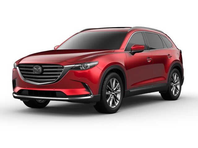 2018 MAZDA CX-9