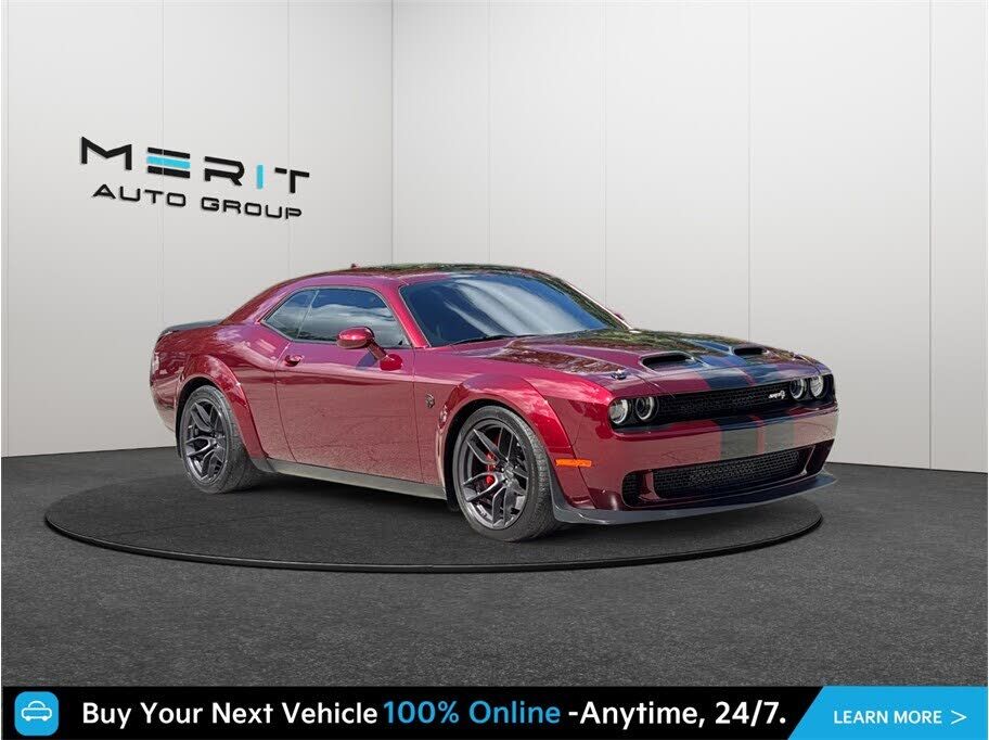 2019 DODGE Challenger
