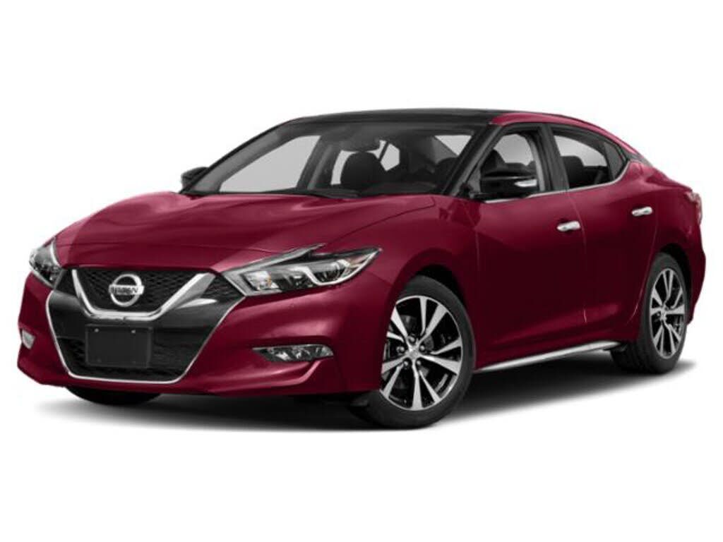 2018 NISSAN Maxima