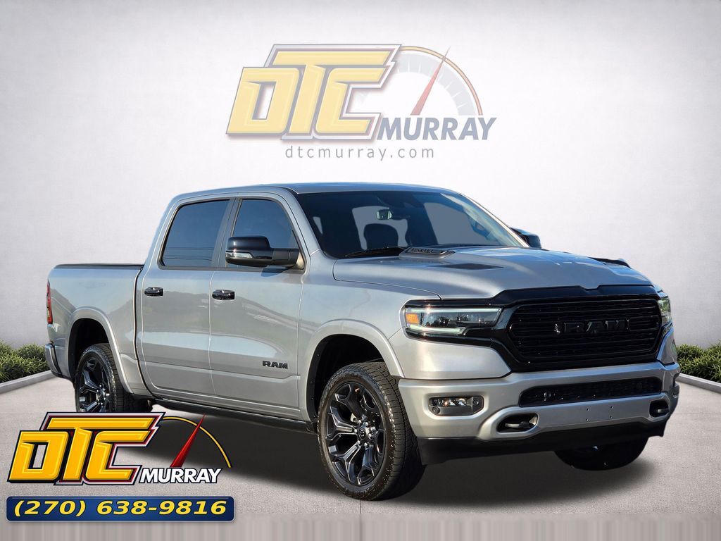 2024 RAM 1500