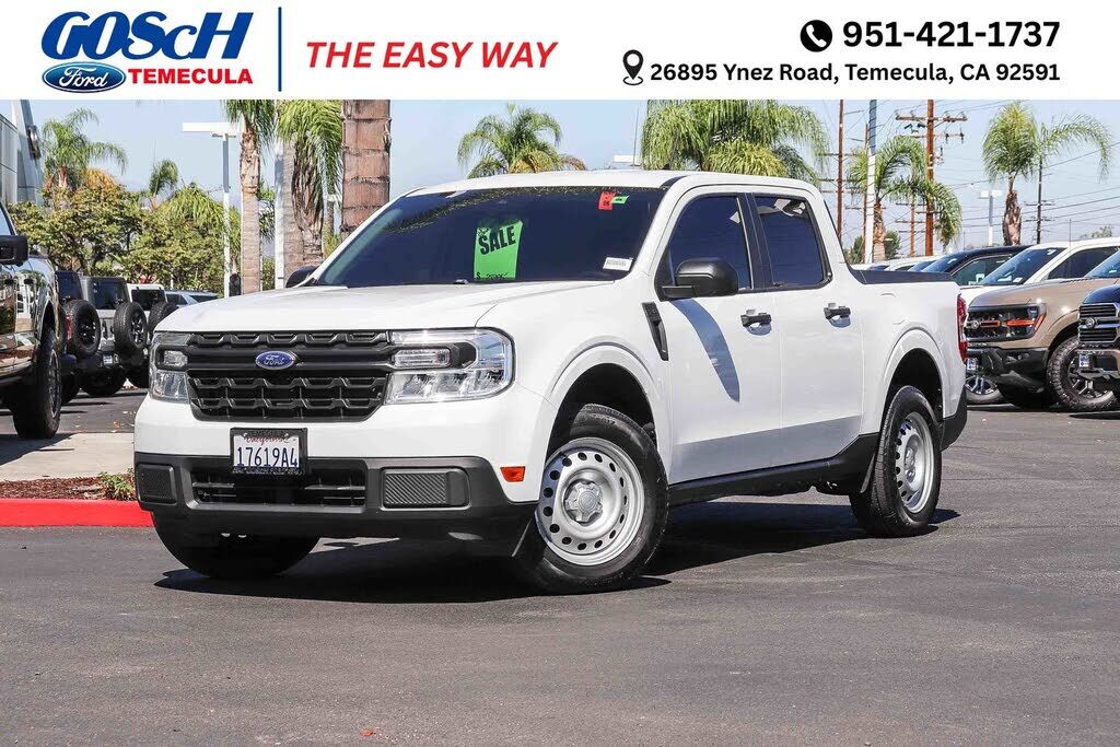 2024 FORD Maverick