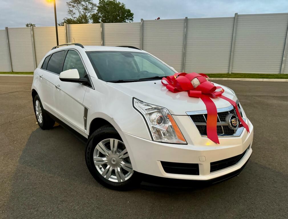 2012 CADILLAC SRX