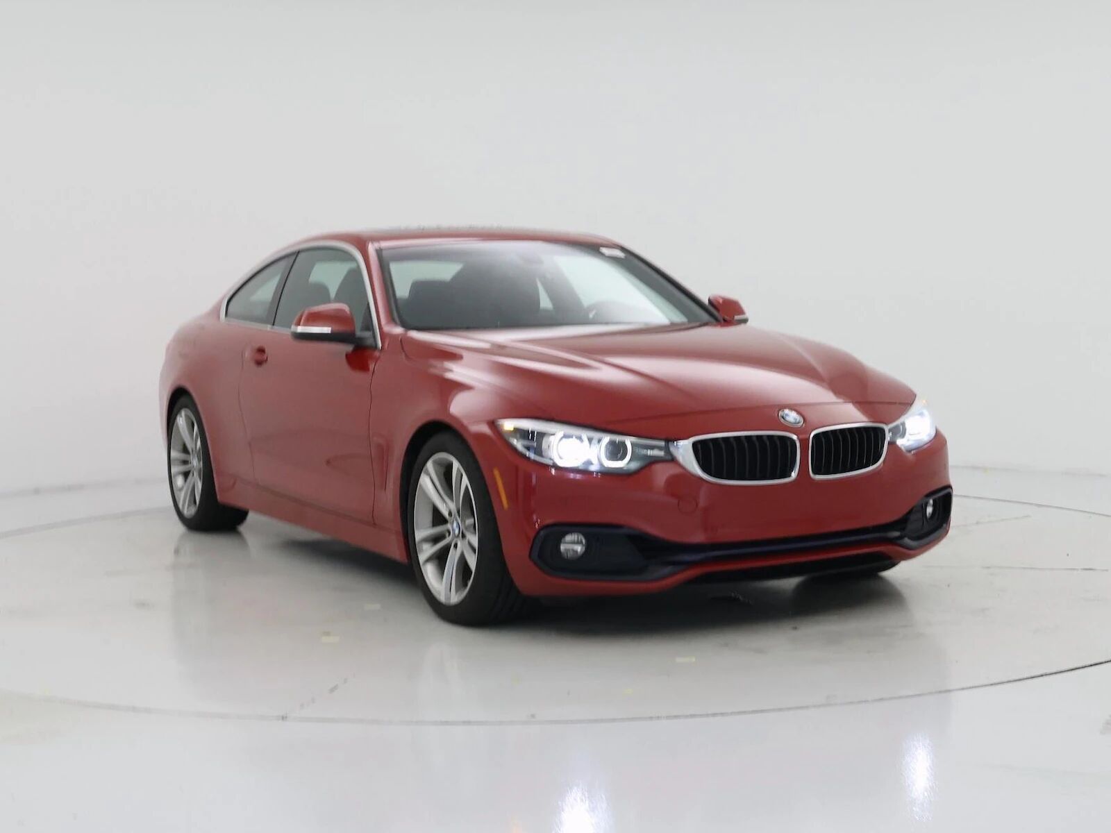 2018 BMW 430i