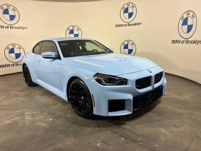 2024 BMW M2