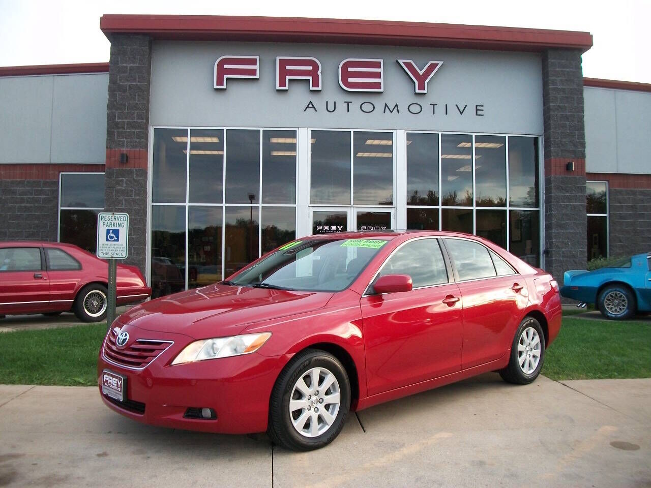 2007 TOYOTA Camry