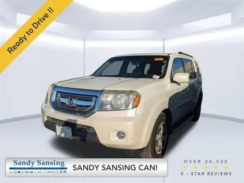 2011 HONDA Pilot