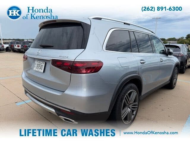 2025 Mercedes-Benz GLS-Class