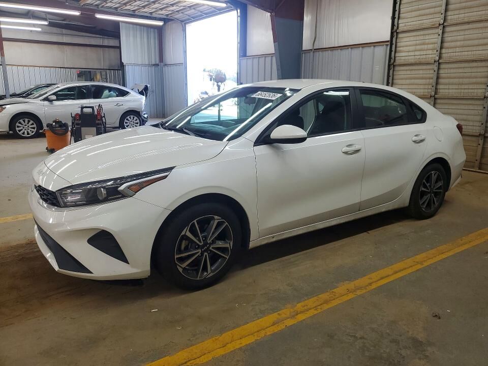2022 KIA Forte