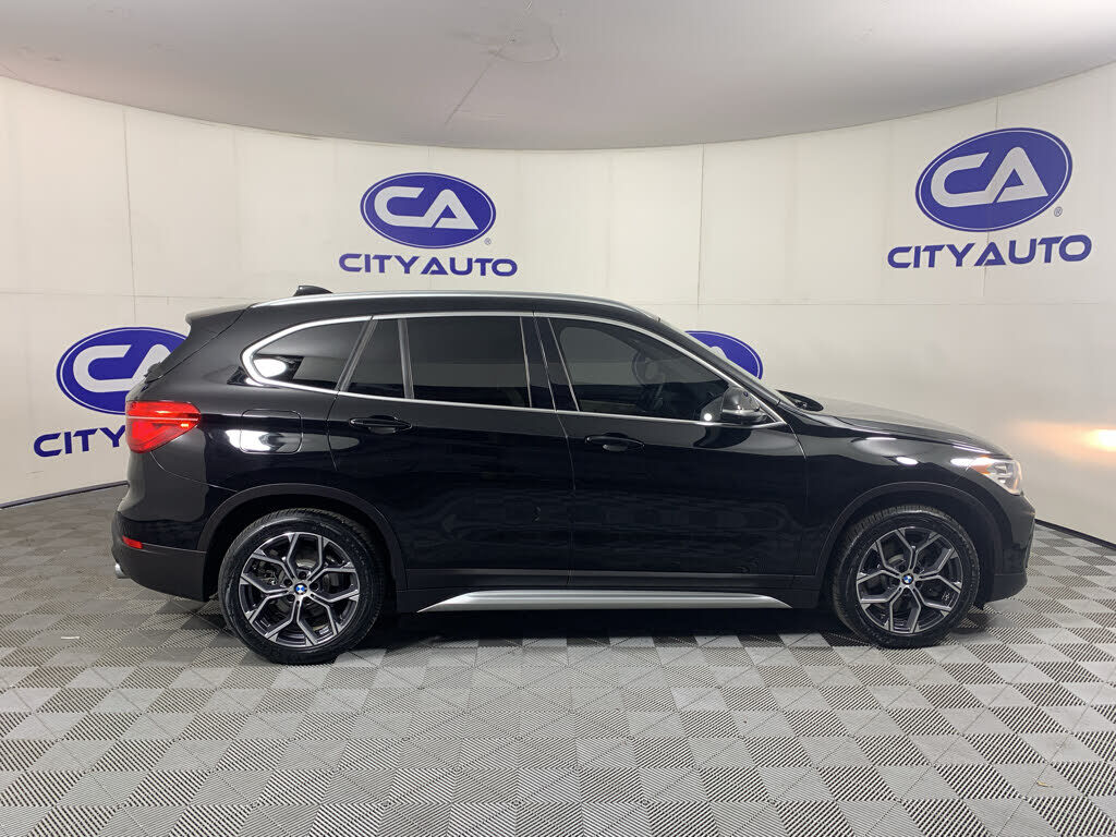 2021 BMW X1